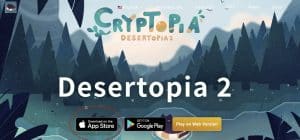 Read more about the article Desertopia2: Cyrptopia iOS 版本上線囉！